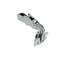 Blum 170 Degree Self-closing Inserta Half Overlay Hinge 71T6640B - alternate 1